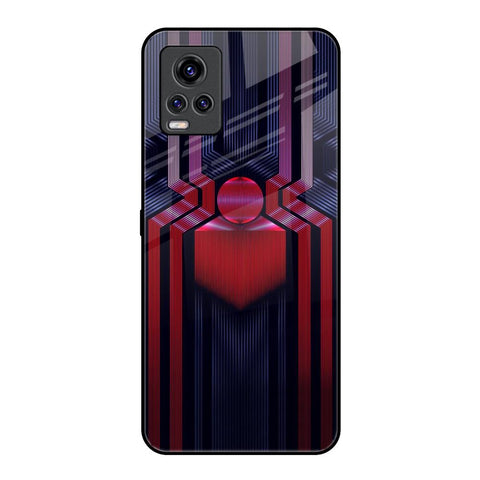 Super Art Logo Glossy Case For Vivo V20 Pro
