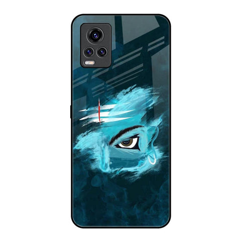 Power Of Trinetra Glossy Case For Vivo V20 Pro