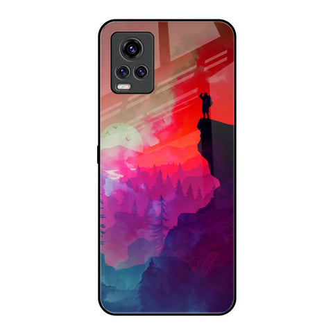 Dream So High Glossy Case For Vivo V20 Pro