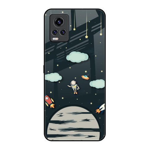 Astronaut Dream Glossy Case For Vivo V20 Pro