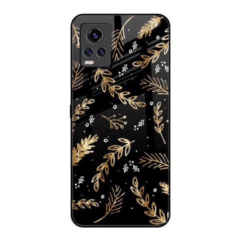 Autumn Leaves Glossy Case for Vivo V20 Pro
