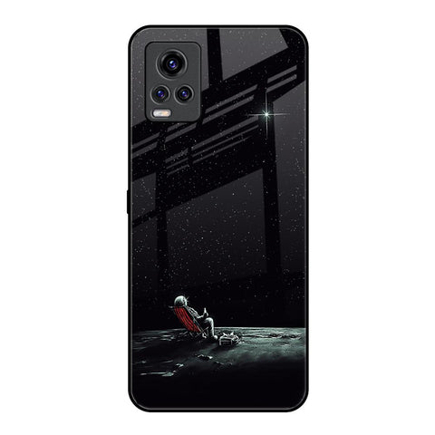 Relaxation Mode On Glossy Case For Vivo V20 Pro