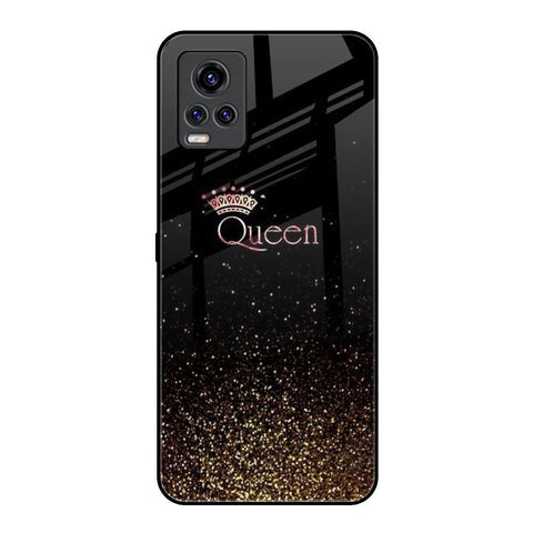 I Am The Queen Glossy Case for Vivo V20 Pro