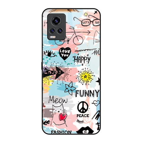 Just For You Glossy Case For Vivo V20 Pro