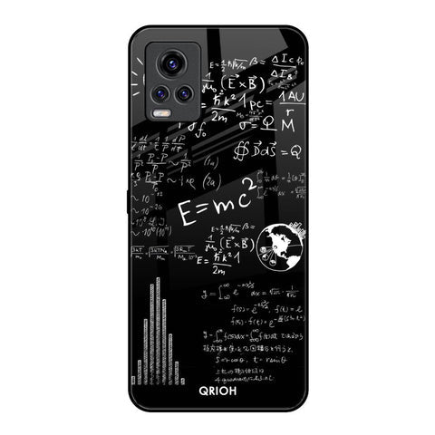 Funny Math Glossy Case for Vivo V20 Pro