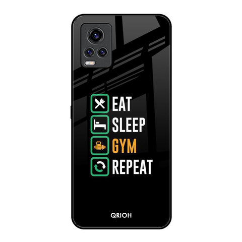 Daily Routine Glossy Case for Vivo V20 Pro