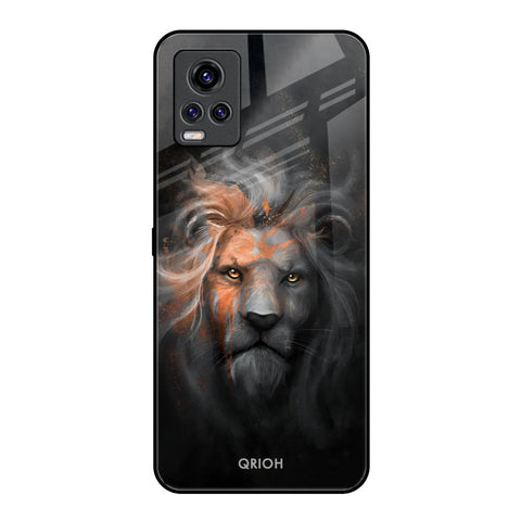 Devil Lion Glossy Case for Vivo V20 Pro