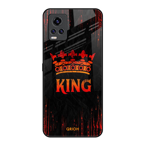 Royal King Glossy Case for Vivo V20 Pro