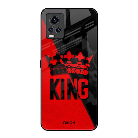 I Am A King Glossy Case for Vivo V20 Pro