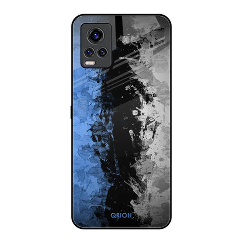 Dark Grunge Glossy Case for Vivo V20 Pro