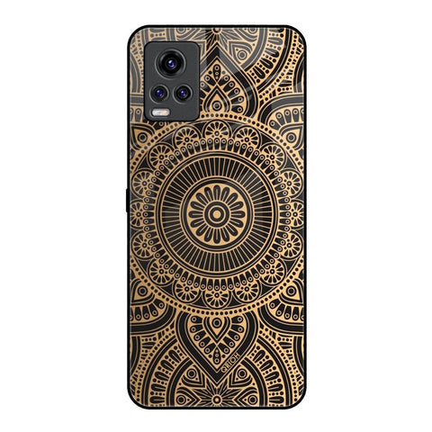 Luxury Mandala Glossy Case for Vivo V20 Pro