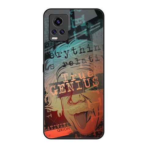 True Genius Glossy Case for Vivo V20 Pro