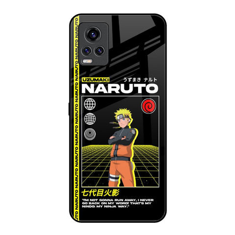 Ninja Way Glossy Case for Vivo V20 Pro
