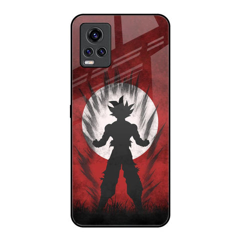 Japanese Animated Glossy Case for Vivo V20 Pro