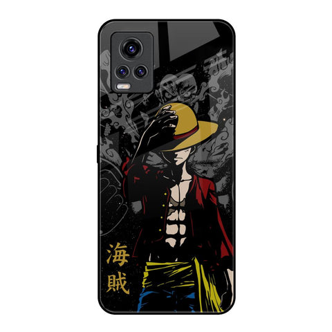 Dark Luffy Glossy Case for Vivo V20 Pro