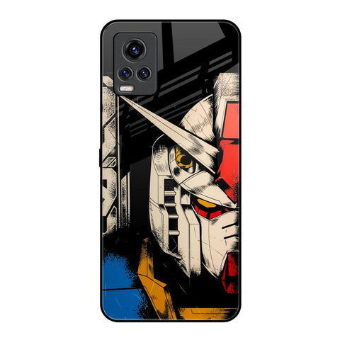 Transformer Art Glossy Case for Vivo V20 Pro