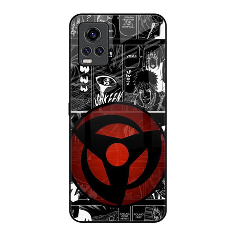 Sharingan Glossy Case for Vivo V20 Pro