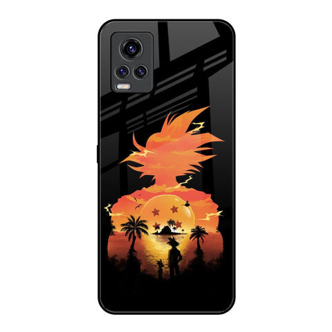 Japanese Paradise Glossy Case for Vivo V20 Pro