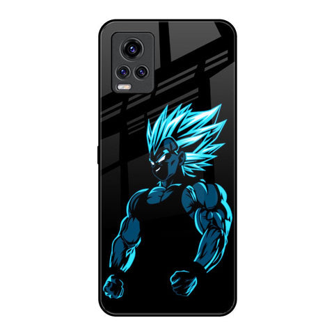 Pumped Up Anime Glossy Case for Vivo V20 Pro