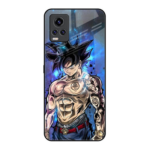 Branded Anime Glossy Case for Vivo V20 Pro