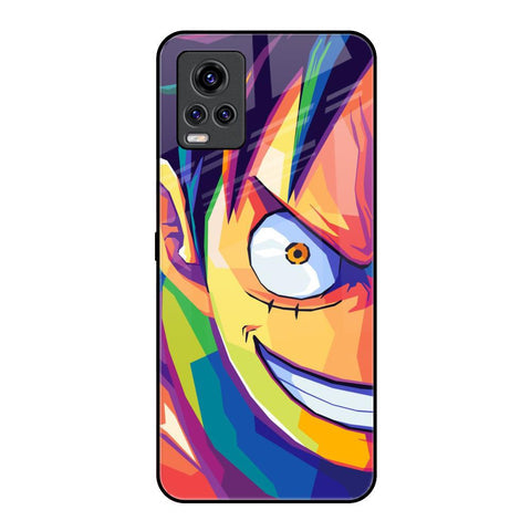 Monkey Wpap Pop Art Glossy Case for Vivo V20 Pro