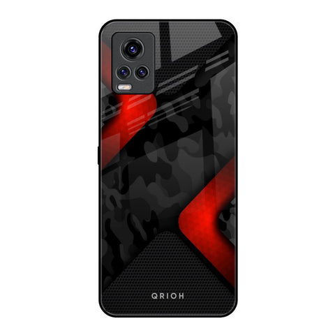 Modern Camo Abstract Glossy Case for Vivo V20 Pro