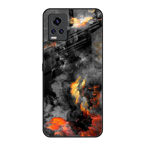 Lava Explode Glossy Case for Vivo V20 Pro