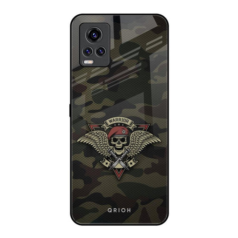Army Warrior Glossy Case for Vivo V20 Pro