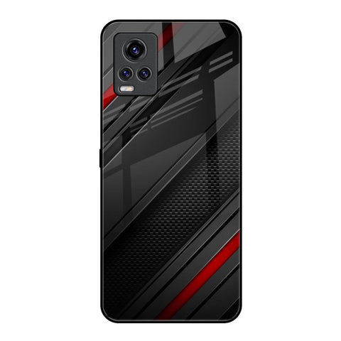 Modern Abstract Glossy Case for Vivo V20 Pro