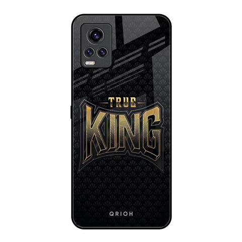 True King Glossy Case for Vivo V20 Pro