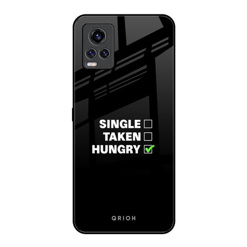 Hungry Glossy Case for Vivo V20 Pro