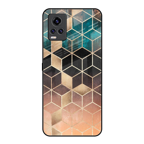 Bronze Texture Glossy Case for Vivo V20 Pro