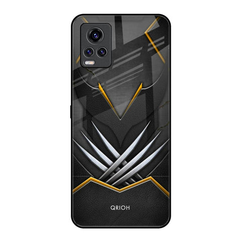 Black Warrior Glossy Case for Vivo V20 Pro