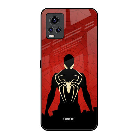Mighty Superhero Glossy Case For Vivo V20 Pro