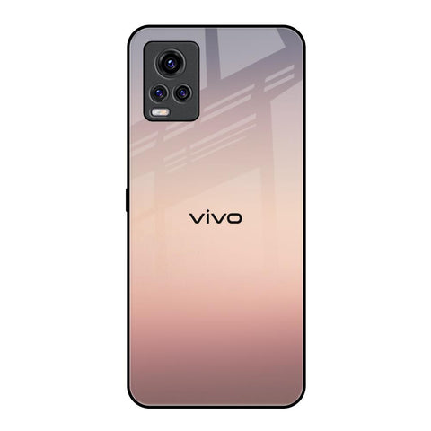 Golden Mauve Glossy Case for Vivo V20 Pro