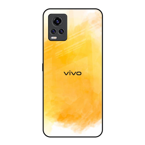 Rustic Orange Glossy Case for Vivo V20 Pro