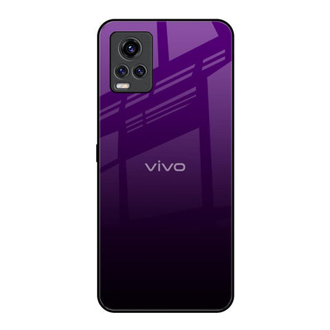Harbor Royal Blue Glossy Case For Vivo V20 Pro