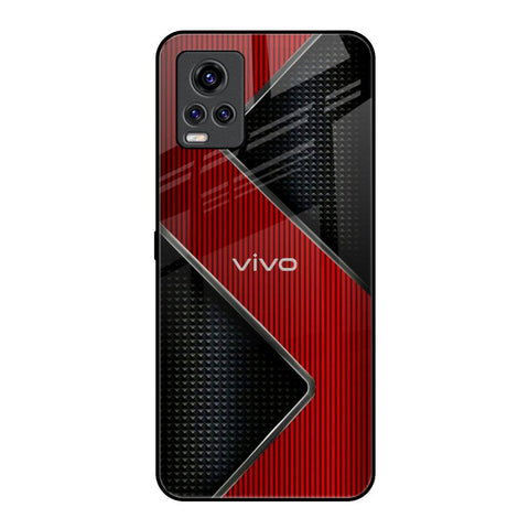 Art Of Strategic Glossy Case For Vivo V20 Pro