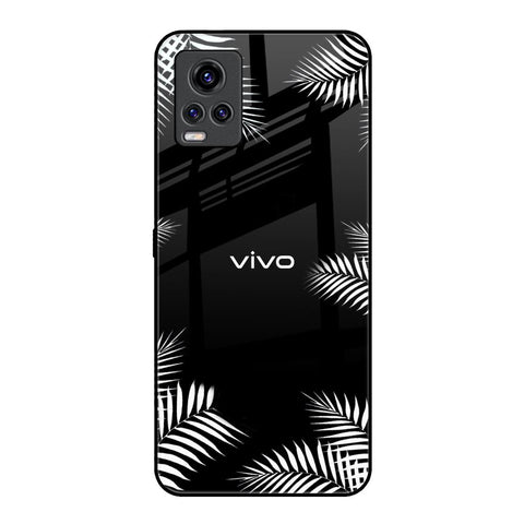 Zealand Fern Design Glossy Case For Vivo V20 Pro