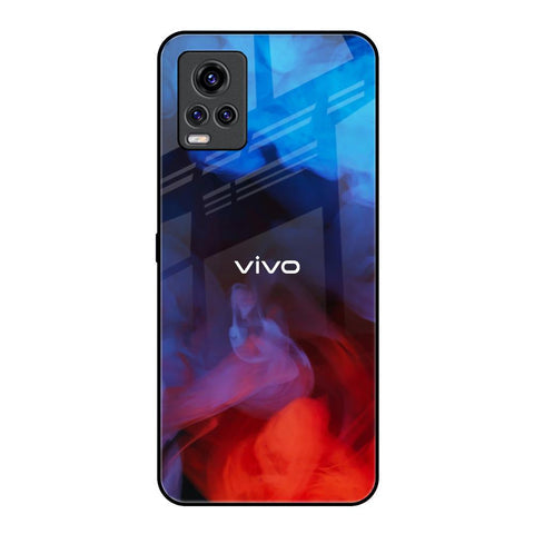 Dim Smoke Glossy Case for Vivo V20 Pro