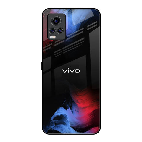 Fine Art Wave Glossy Case for Vivo V20 Pro