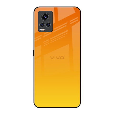 Sunset Glossy Case for Vivo V20 Pro