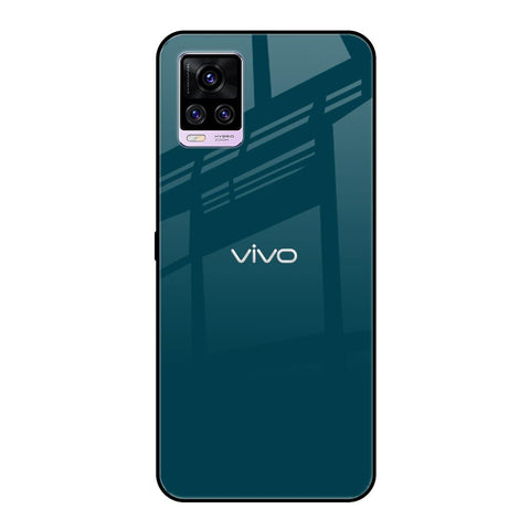 Emerald Glossy Case for Vivo V20 Pro