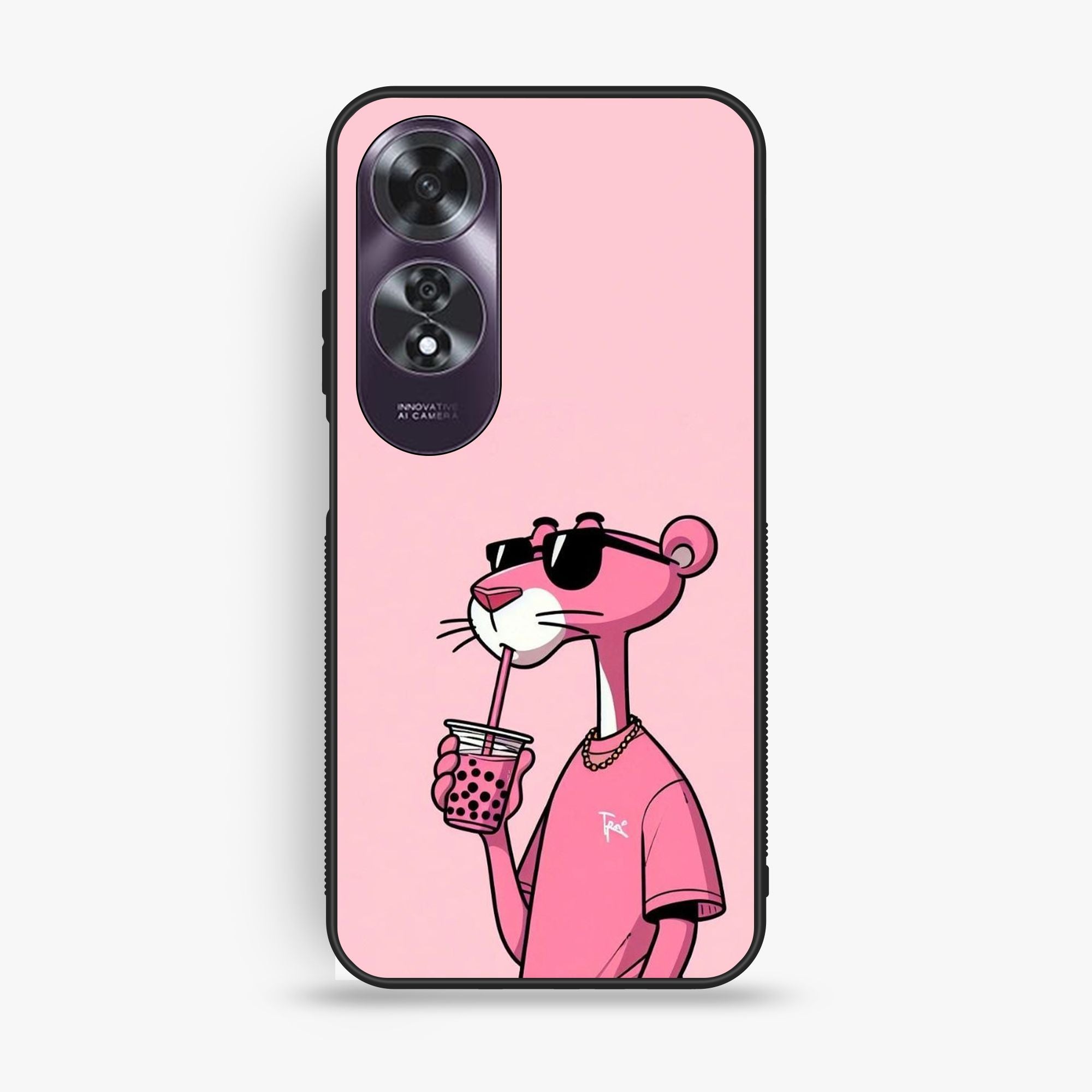 Oppo A60 - Wallpaper 089 - Premium Printed Glossy Phone Case