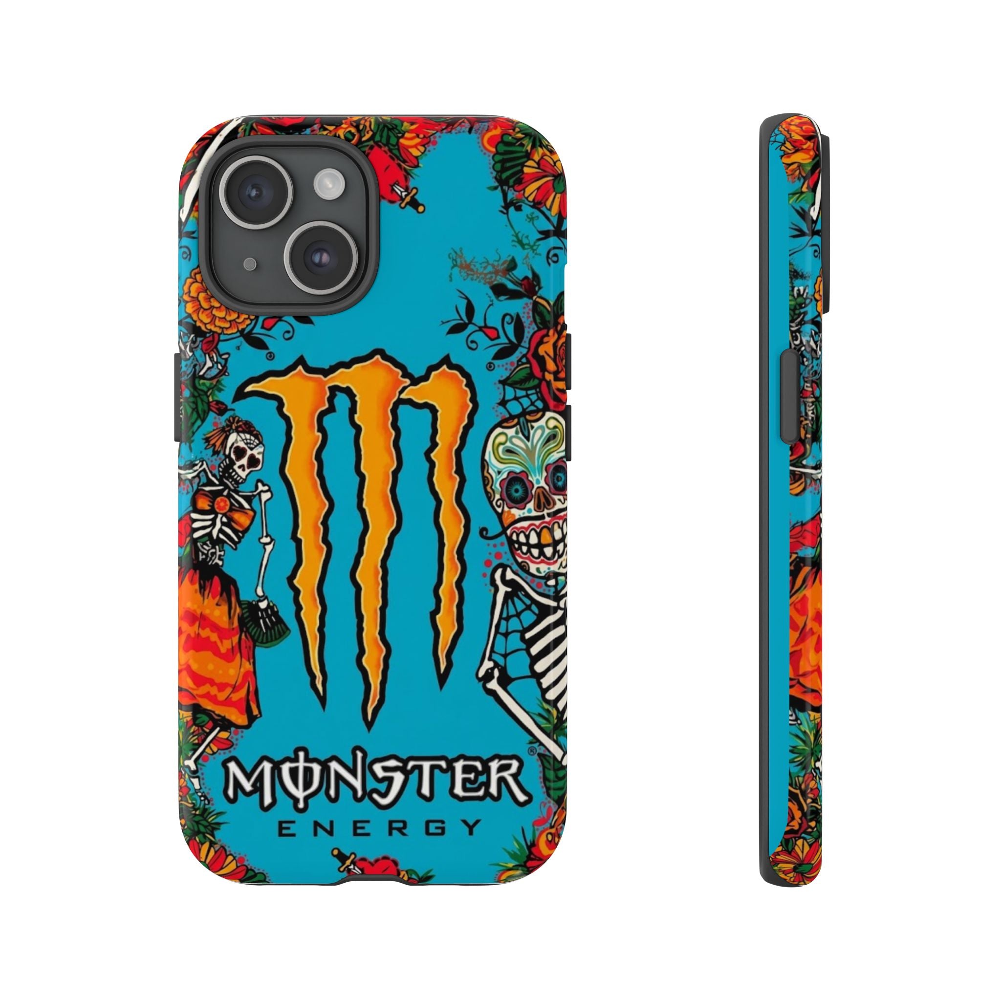 Spirit Bloom Premium Tough Shining Phone Case (Double Layer) Available For All iPhone Models