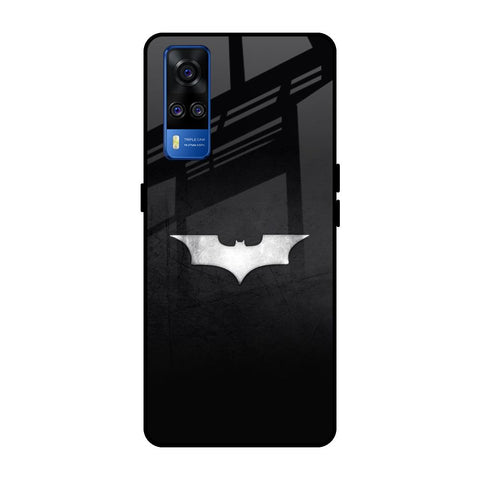 Super Hero Logo Glossy Case for Vivo Y51 2020