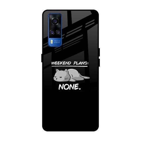 Weekend Plans Glossy Case for Vivo Y51 2020