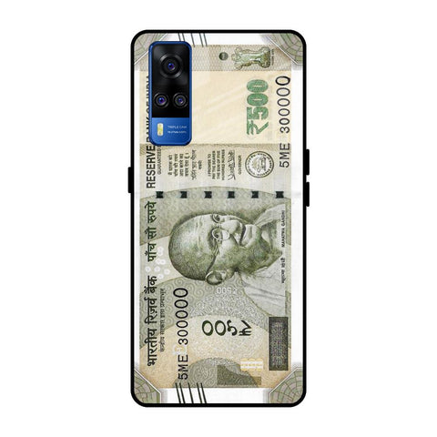 Cash Mantra Glossy Case for Vivo Y51 2020