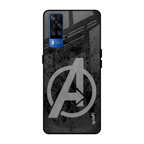 Sign Of Hope Glossy Case for Vivo Y51 2020