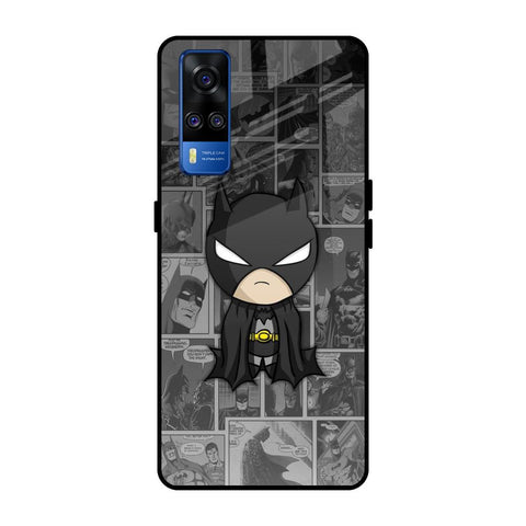 Cartoon Art Glossy Case for Vivo Y51 2020